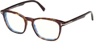 Tom Ford Stijlvolle zonnebril - unisex - Brillen - Veelkleurig - 52 MM - Accessoires
