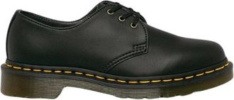 Dr. Martens Laced Schoenen - Dames - Veterschoenen - Groen - 36 EU - Schoenen