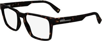 Lacoste L2948 Optisch Montuur - Heren - Brillen - Bruin - 53 MM - Accessoires