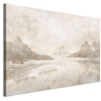OEM Cuadro Sobre Lienzo Italiano De 90 X 60 Cm - Estilo Boho - Naturaleza Cuadro Sobre Lienzo Italiano De 120 X 80 Cm - Estilo Boho - Naturaleza