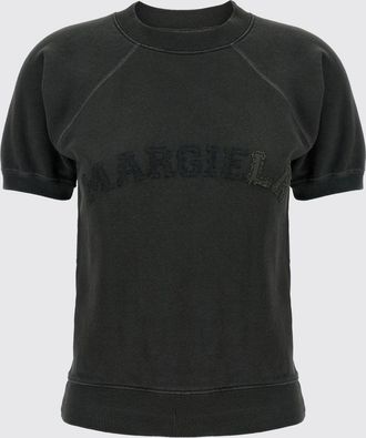 Maison Margiela Pullover girocollo Maison Margiela in cotone