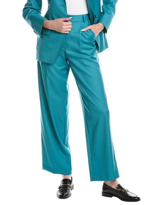 Officine G&eacute;n&eacute;rale Officine Generale New Sophie Wool Pant
