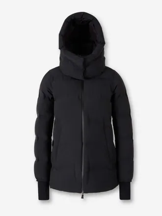 Herno Short Hooded Puffer