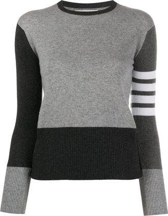 Thom Browne Maglione - Grigio