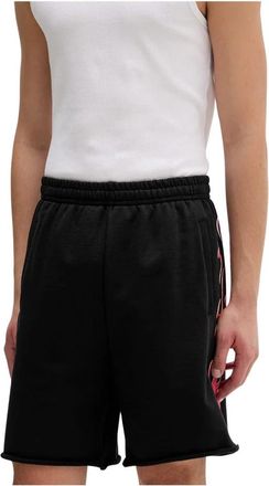Barrow Short Shorts - Heren - Bermuda - Zwart - XL - Katoen - Korte Broeken