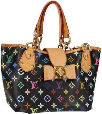 Louis Vuitton Pre-owned borse di tela Louis Vuitton - - Pre-owned - Donna - Nero - ONE SIZE
