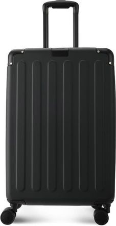 Hedgren Nostos Matte Medium Spinner Suitcase in Nocturne at Nordstrom