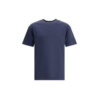 Givenchy Blue Cotton Mens T-Shirt