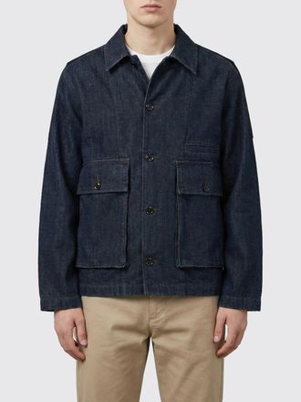 Christophe Lemaire Jacket LEMAIRE Men color Denim