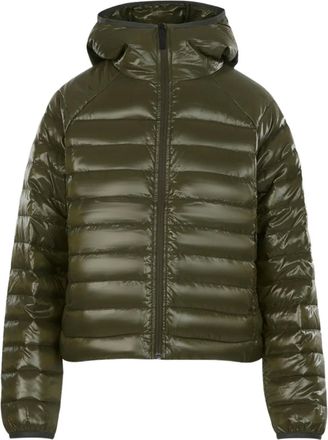 Aztech Mountain Piumino leggero con cappuccio - Verde