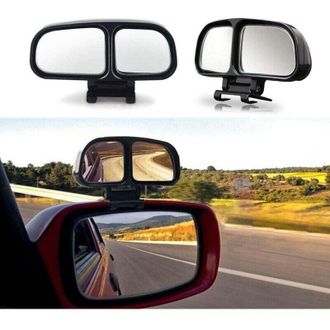 OEM Adecuado Para Espejos Retrovisores De Punto Ciego, Espejos Retrovisores De Punto Ciego Para Autom&oacute;viles, 2 Espejos Retrovisores Ajustables De Gran Ang