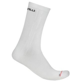 Castelli Aero Race Pro 20 Sock Velosocken - Unisex | grau