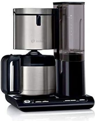 Bosch Tka8a683 Cafetera El&eacute;ctrica Semi-autom&aacute;tica Cafetera De Filtro 1,1 L