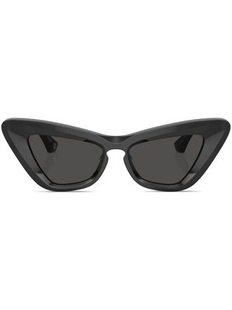 Burberry Sunglasses cat-eye zonnebril - Grijs