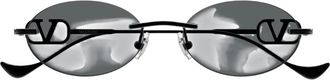 Valentino Gafas de sol Vg 0032S - Accessories - Mujer - Negro - ONE SIZE
