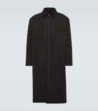 The Row Cappotto Django in nylon