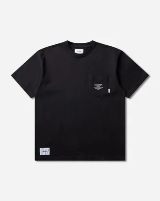 Wtaps Men s AII T-Shirt Black