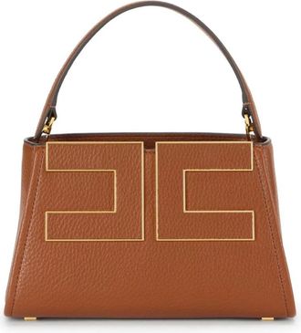 Elisabetta Franchi Mujer, Bolsos, Marr&oacute;n, Talla: ONE Size