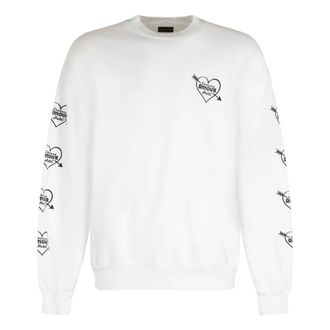 Local Authority Hoodies & sweatvesten, Heren, Wit, XL, Sweatshirts & Hoodies