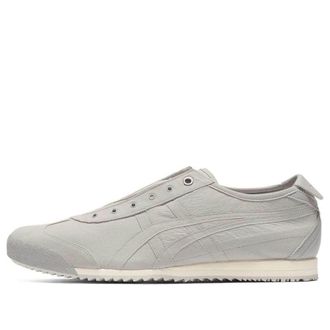 Onitsuka Tiger Mexico 66 SD Slip-On Oyster Grey 1183C408-020