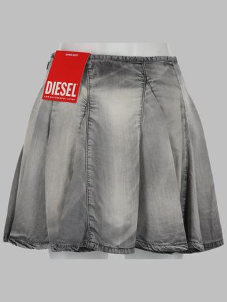 Diesel Skirt - Gray