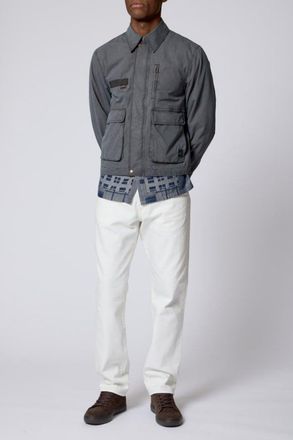 Paul Smith PS PATCH POCKET JACKET Size: XL, colour: GREY
