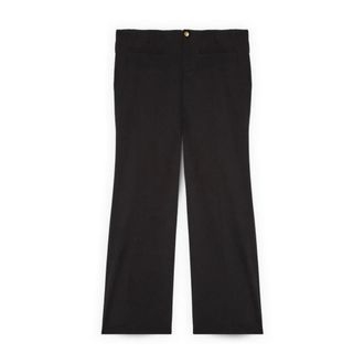 Fiorella Rubino Donna, Pantaloni, Nero, M, new
