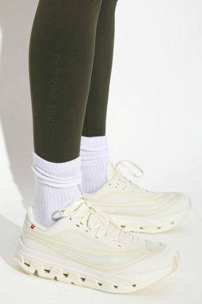 On Cloudflow 5 AD Sports Shoes, Womens, Cream