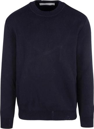 Golden Goose Uomo, Maglie, Blu, S, new