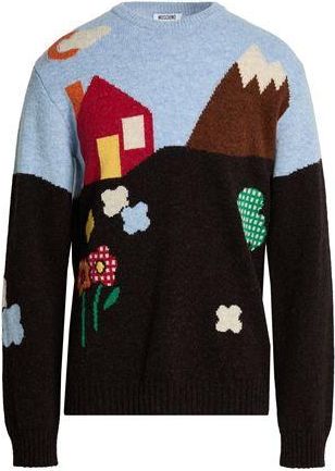 Moschino MAGLIERIA - Pullover su YOOX.COM