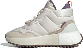 adidas (WMNS) adidas X_PLRBOOST Puffer Chalk White Carbon ID6711