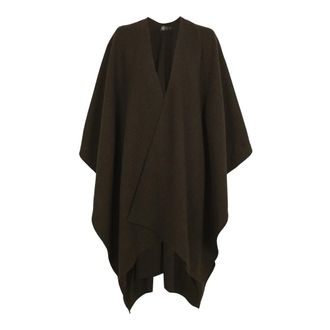 Cortana Dames, Jassen, Bruin, Maat: ONE Size Wol