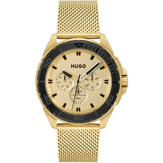 HUGO BOSS Heren, Accessoires, Geel, Maat: ONE Size