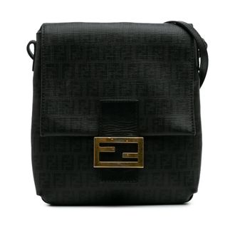 Fendi Baguette Ff Schoudertas