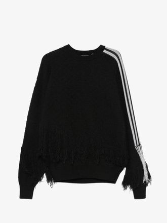 Yohji Yamamoto Knit 3s Sweat