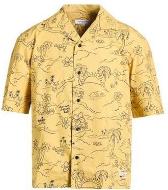 Maison Kitsun&eacute; CAMISETAS Y TOPS - Camisas en YOOX.COM