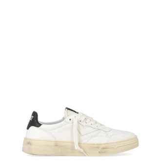 4B12 Sneakers, male, White, Size: 11 US Hyper-U3001 Sneaker