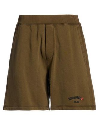 Dsquared2 BOTTOMWEAR - Shorts & Bermuda Shorts on YOOX.COM