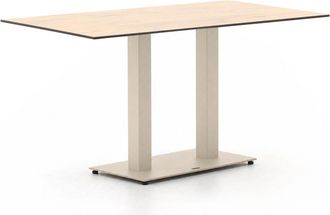 Forza Furniture Forza Orta tuintafel 120x70x73cm