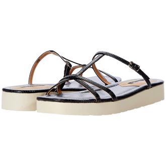 Kensie Dessie Black KS211290-001 Womens