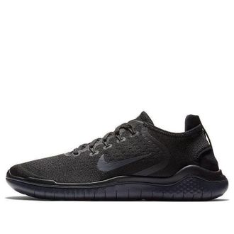 Nike Free RN 2018 Black Anthracite 942836-002
