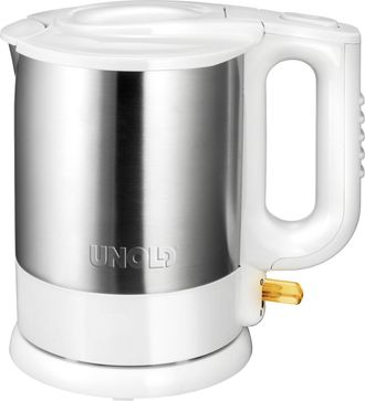 Unold 18010 Hervidor Blanco 1,5 L 2200 W