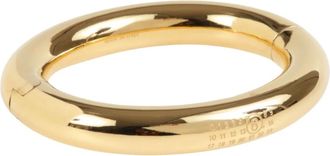 Maison Margiela Numeric Bracelet - Dames - Armbanden - Geel - M - Accessoires