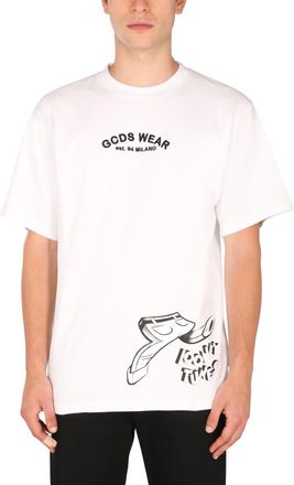 GCDS Looney Tunes Print T-shirt