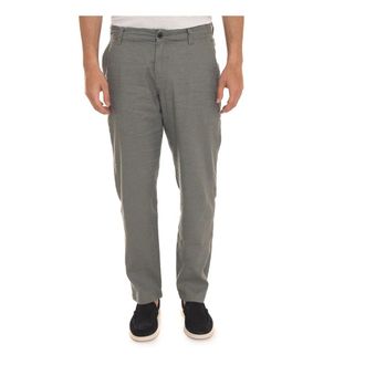 HUGO BOSS Hugo, Chinos, male, Gray, Size: W32 Sanderson Drawstring Trousers