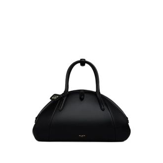 Alaia Purse Top-handle Bag In Calfskin
