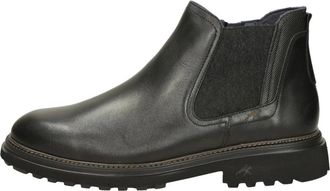 Fluchos Bot&iacute;n Chelsea Lincon - Shoes - Hombre - Negro - 45 EU