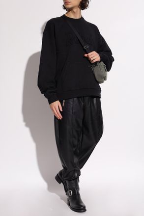 Dsquared2 Cotton Sweatshirt, Mens, Black