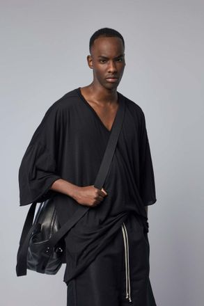 Rick Owens Knit T-shirt - V Tommy T