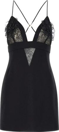 Elisabetta Franchi Donna, Abiti, Nero, L, new